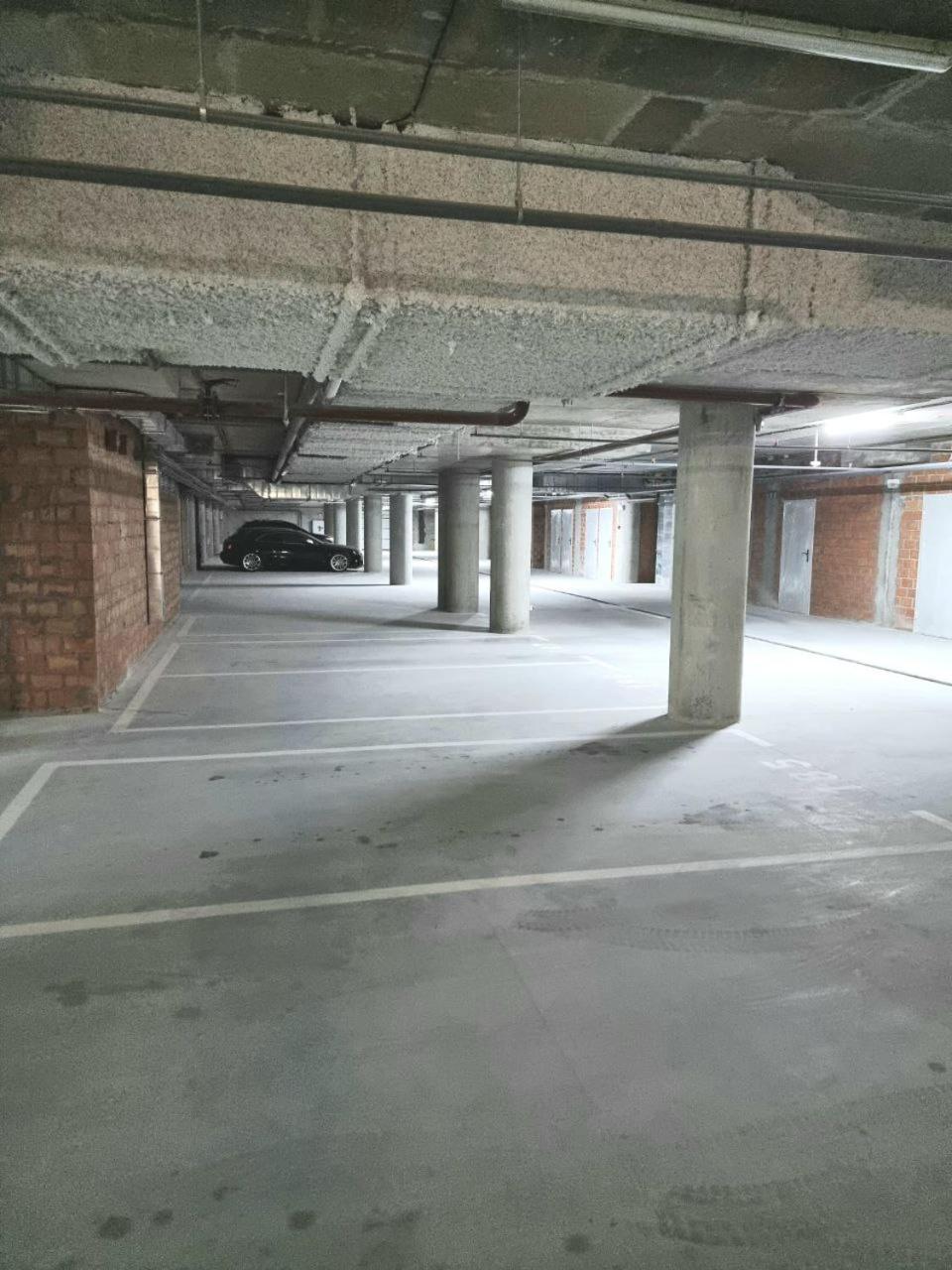 Your Apartment Kharkivska キエフ エクステリア 写真