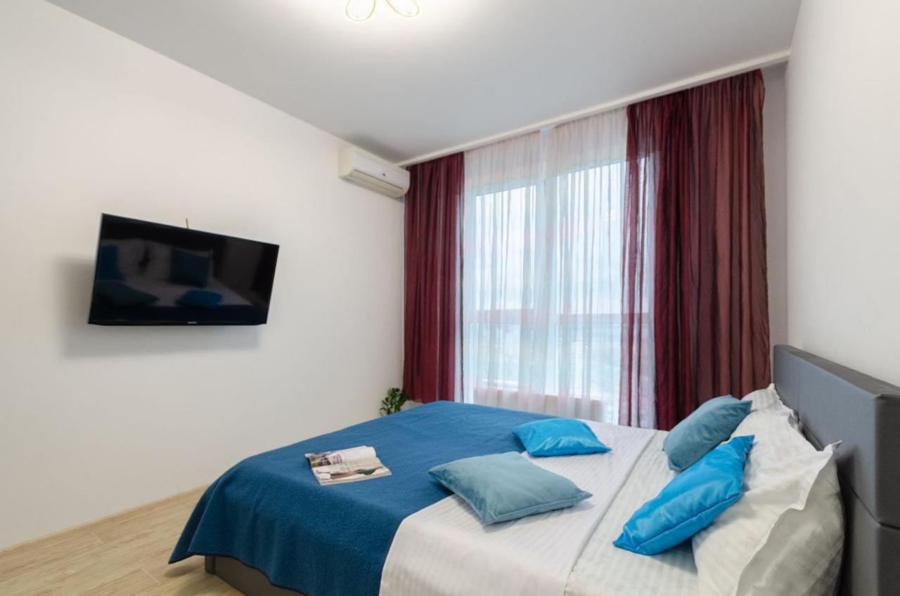 Your Apartment Kharkivska キエフ エクステリア 写真