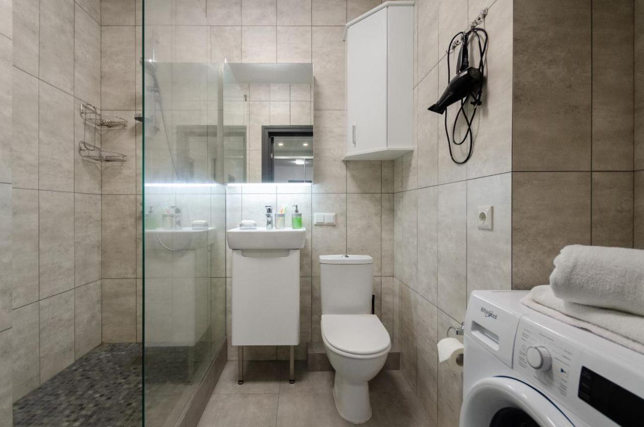 Your Apartment Kharkivska キエフ エクステリア 写真